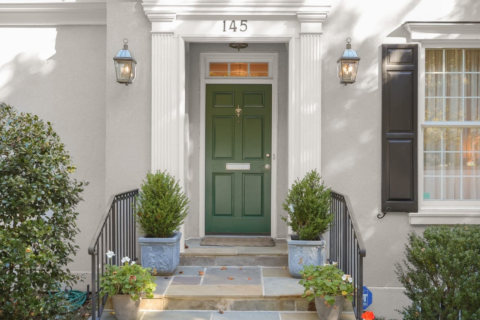145 HESKETH STREET, CHEVY CHASE, MD 20815 — photo 1