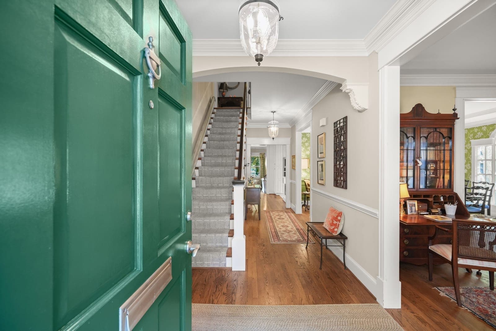145 HESKETH STREET, CHEVY CHASE, MD 20815 — photo 2