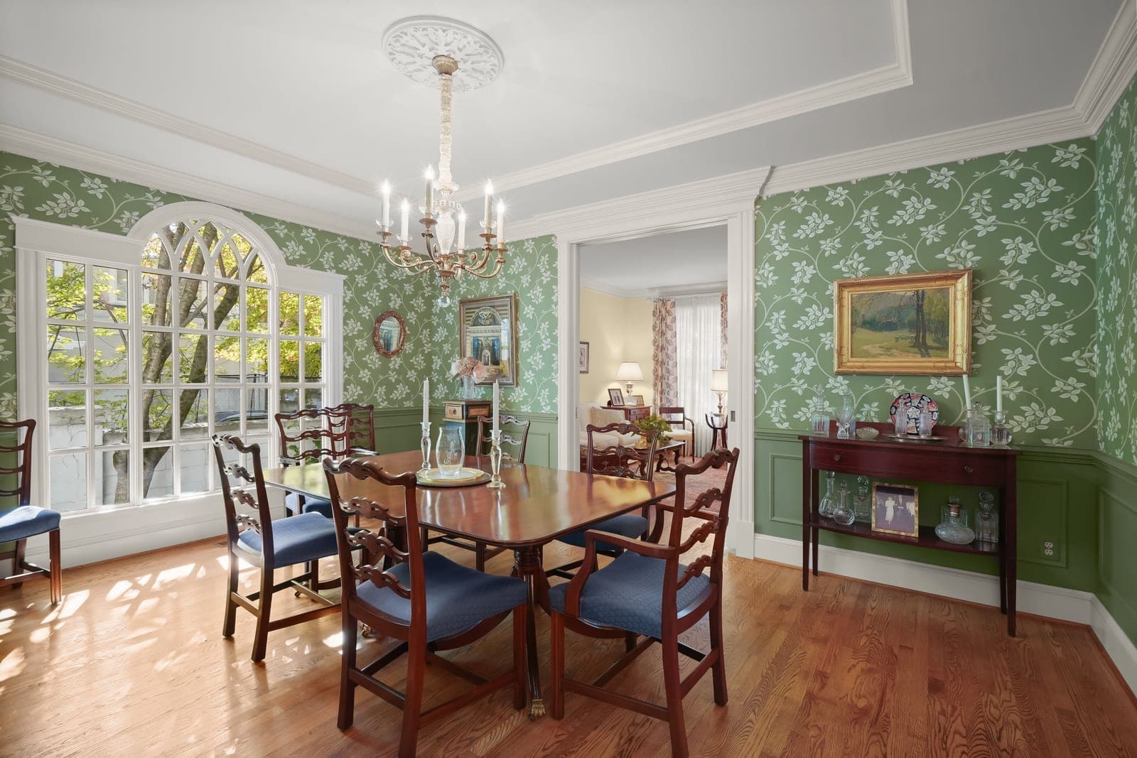 145 HESKETH STREET, CHEVY CHASE, MD 20815 — photo 4