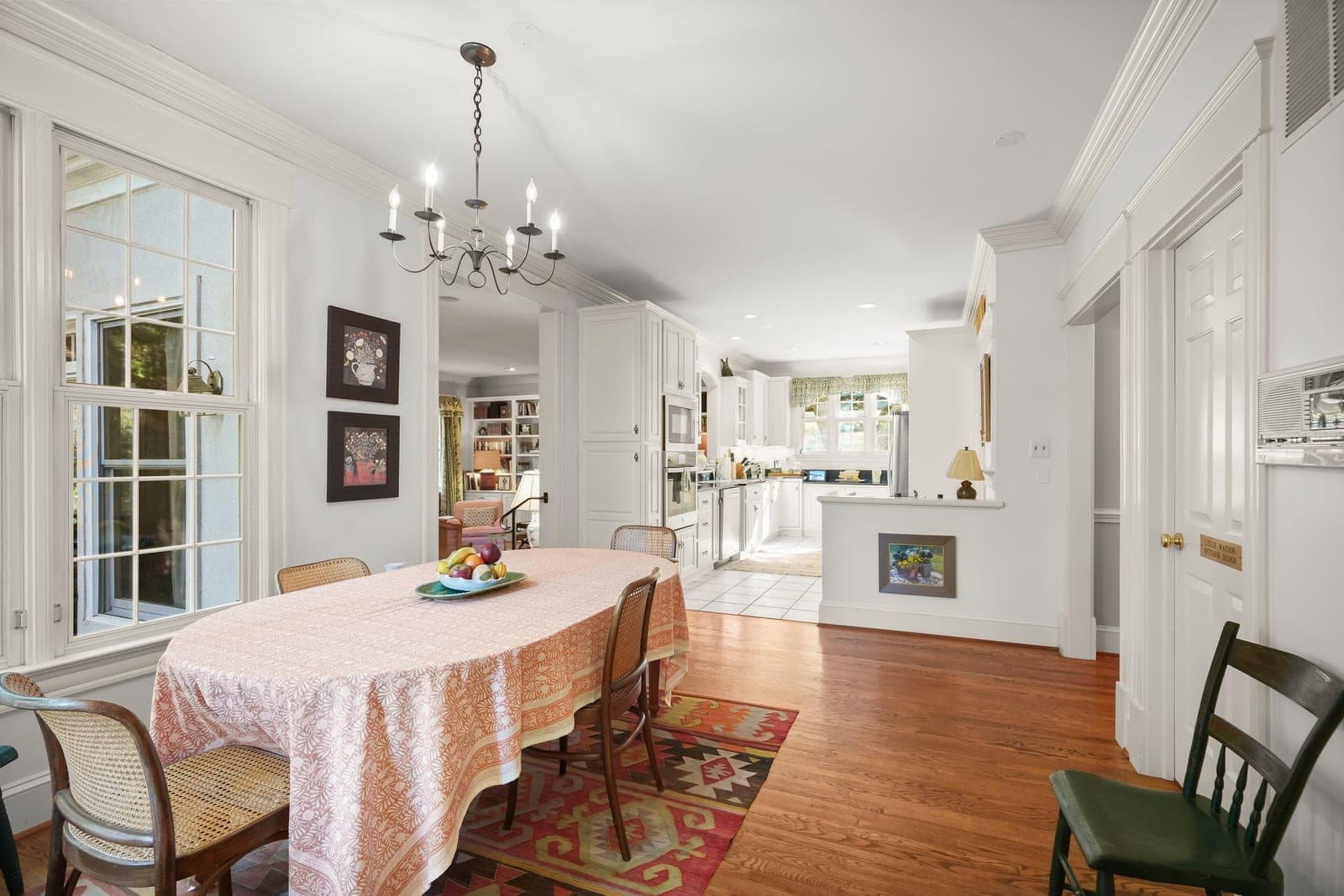 145 HESKETH STREET, CHEVY CHASE, MD 20815 — photo 5