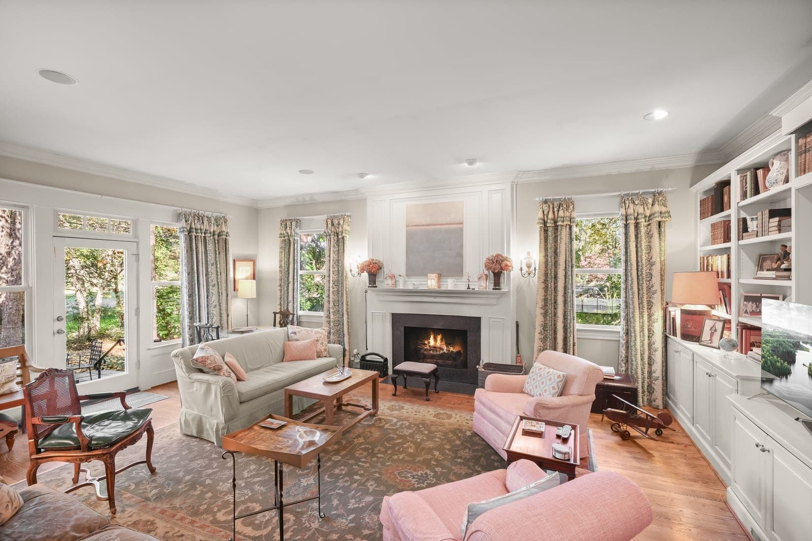 145 HESKETH STREET, CHEVY CHASE, MD 20815 — photo 6