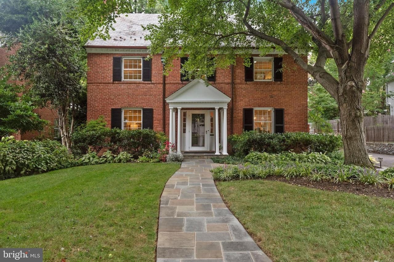 5508 GROVE STREET, CHEVY CHASE, MD 20815