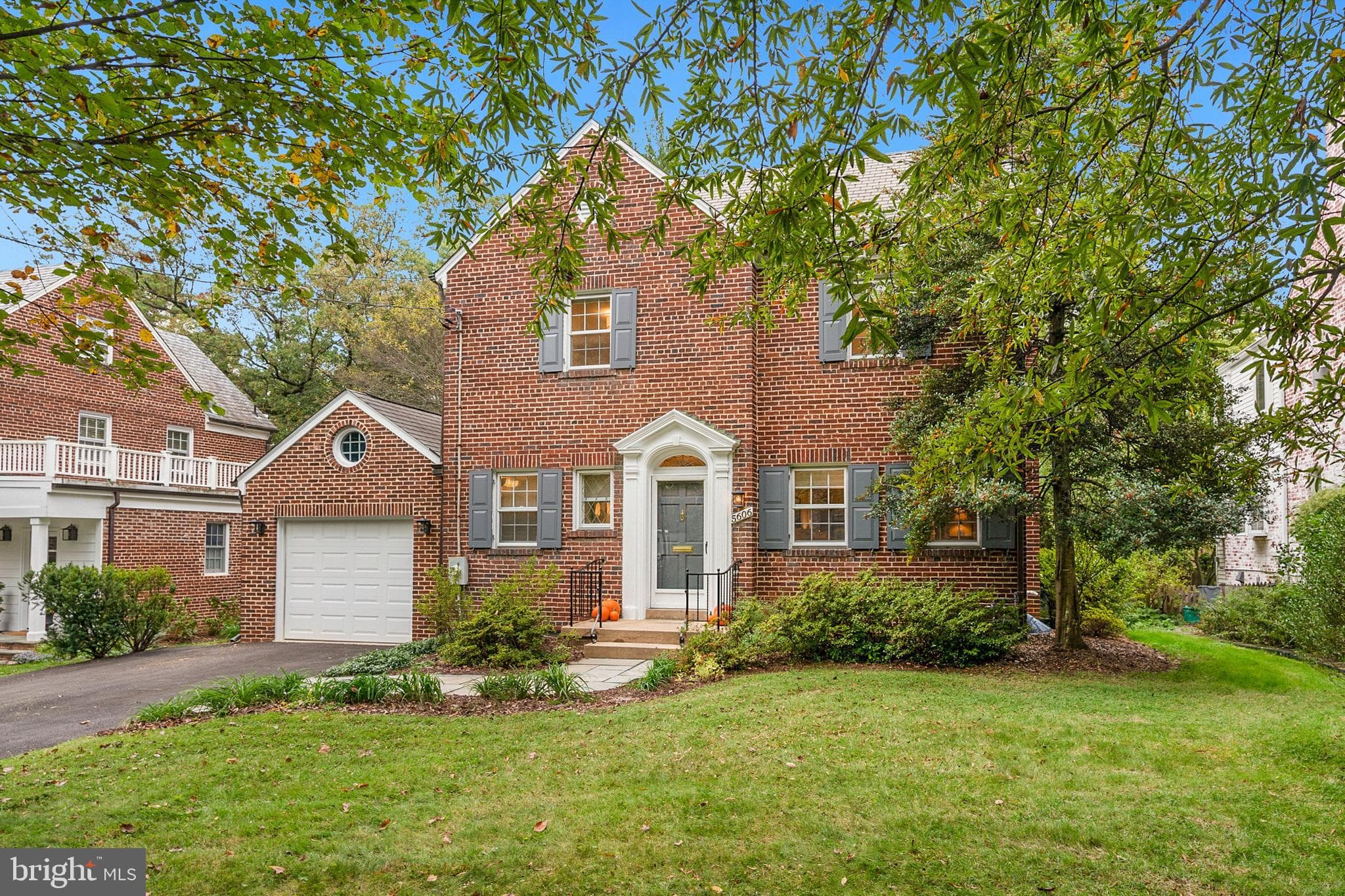 5606 Montgomery STREET, Chevy Chase, MD 20815