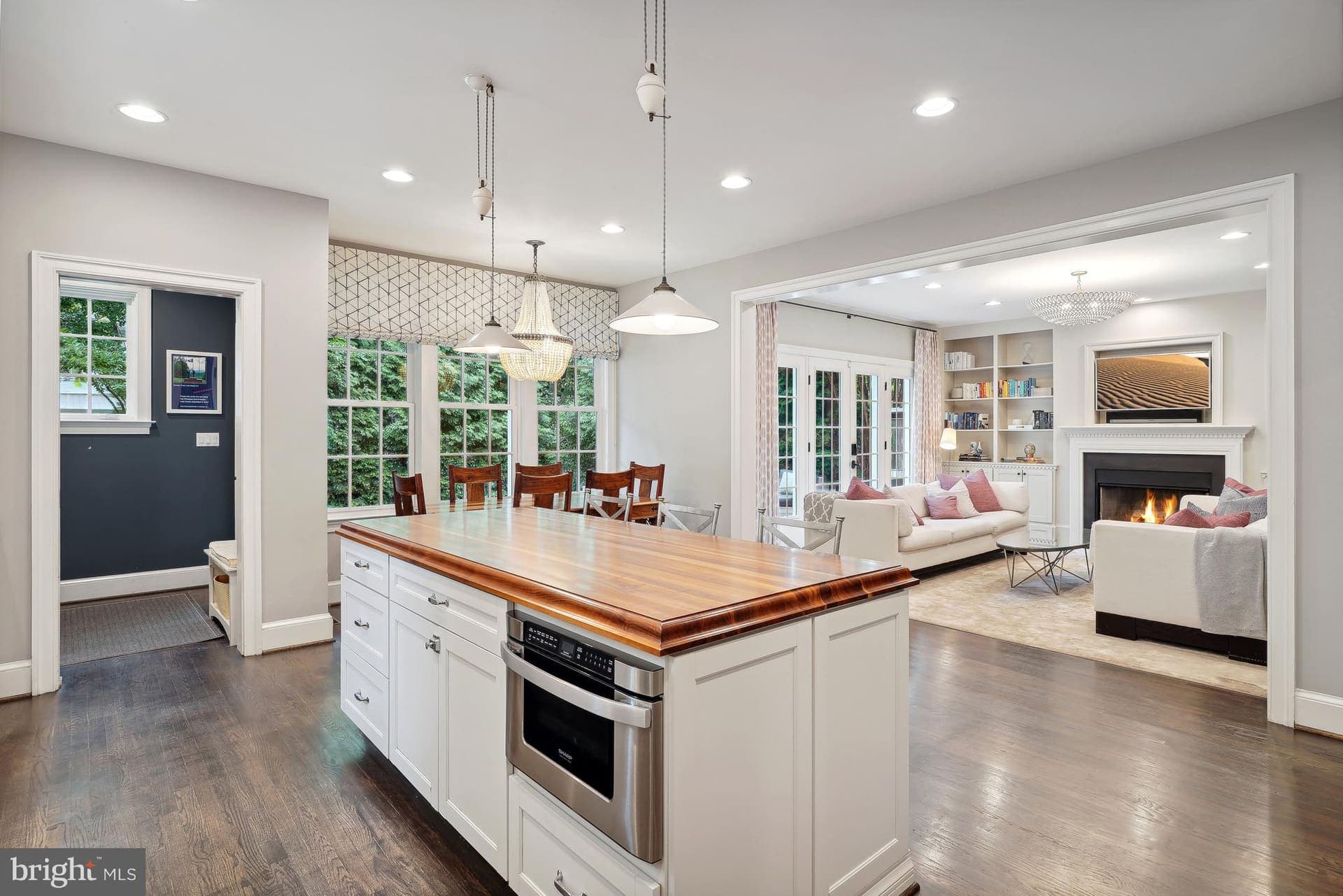 4613 HUNT AVENUE, CHEVY CHASE, MD 20815 — photo 10
