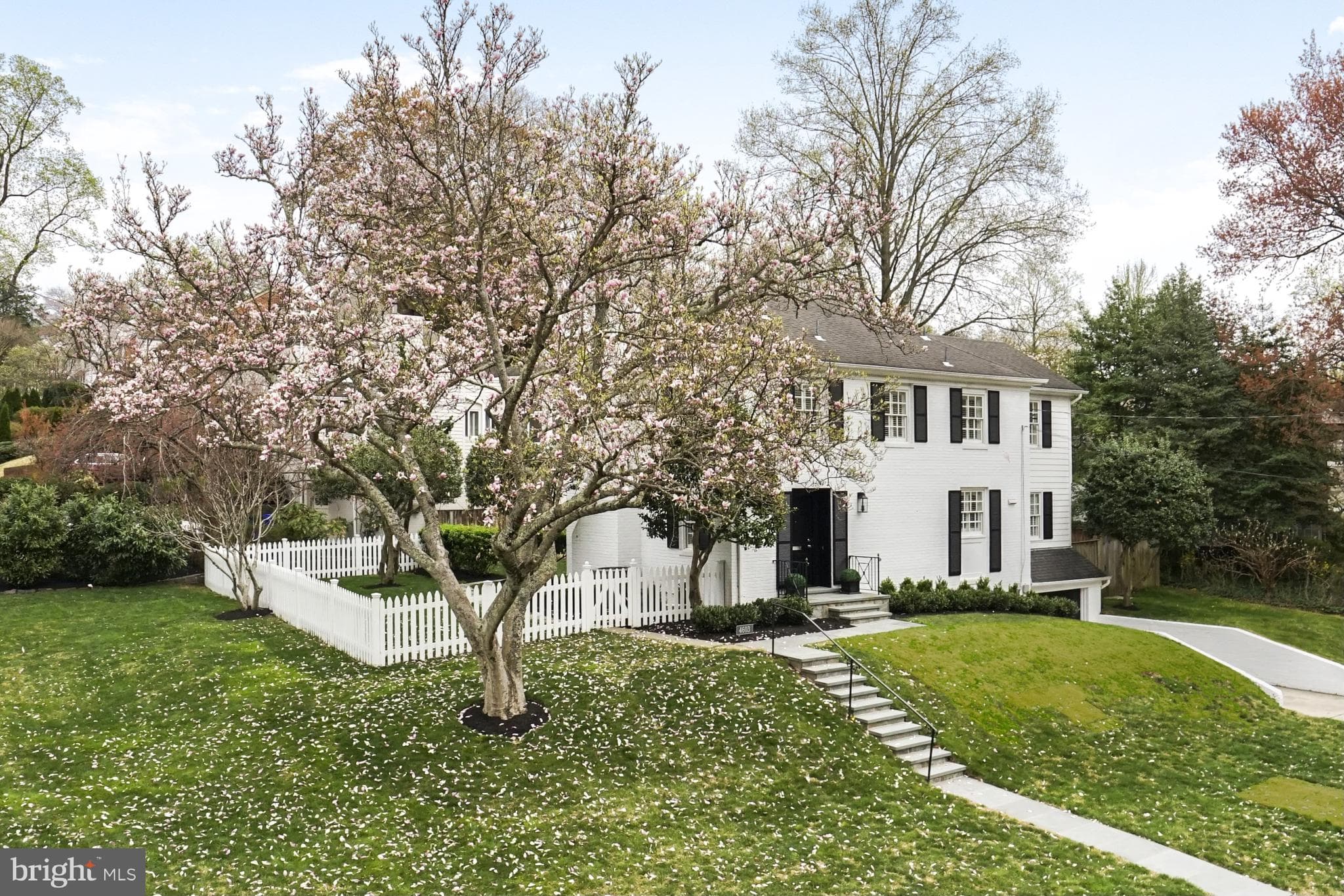 4603 TOURNAY ROAD, BETHESDA, MD 20816